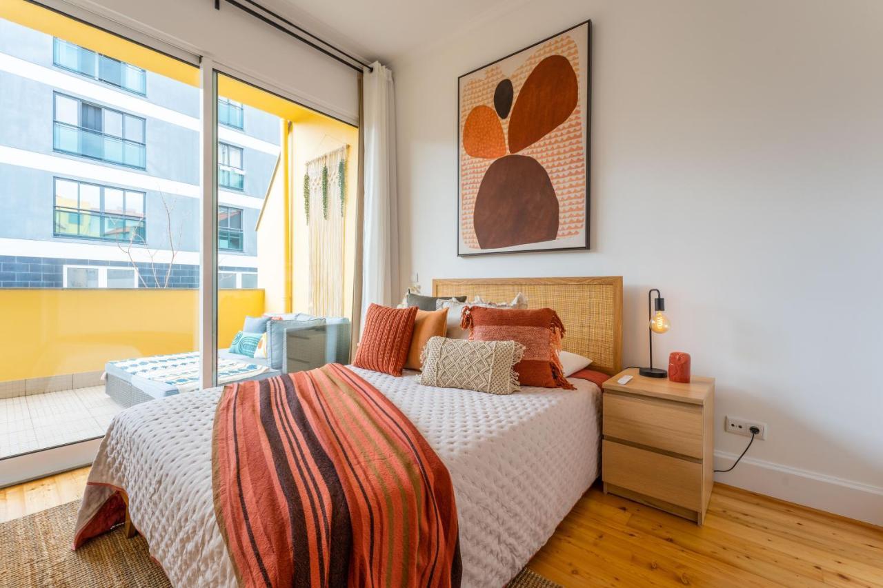 Ferienwohnung Flh Funchal Urban Escape Flat Exterior foto