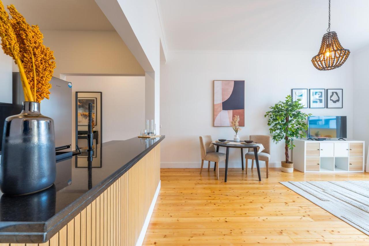 Ferienwohnung Flh Funchal Urban Escape Flat Exterior foto