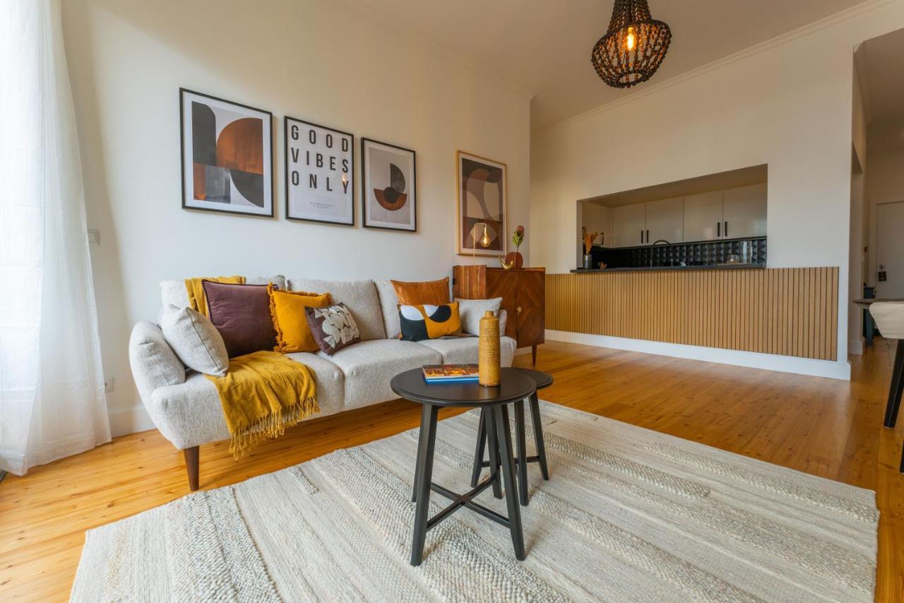 Ferienwohnung Flh Funchal Urban Escape Flat Exterior foto