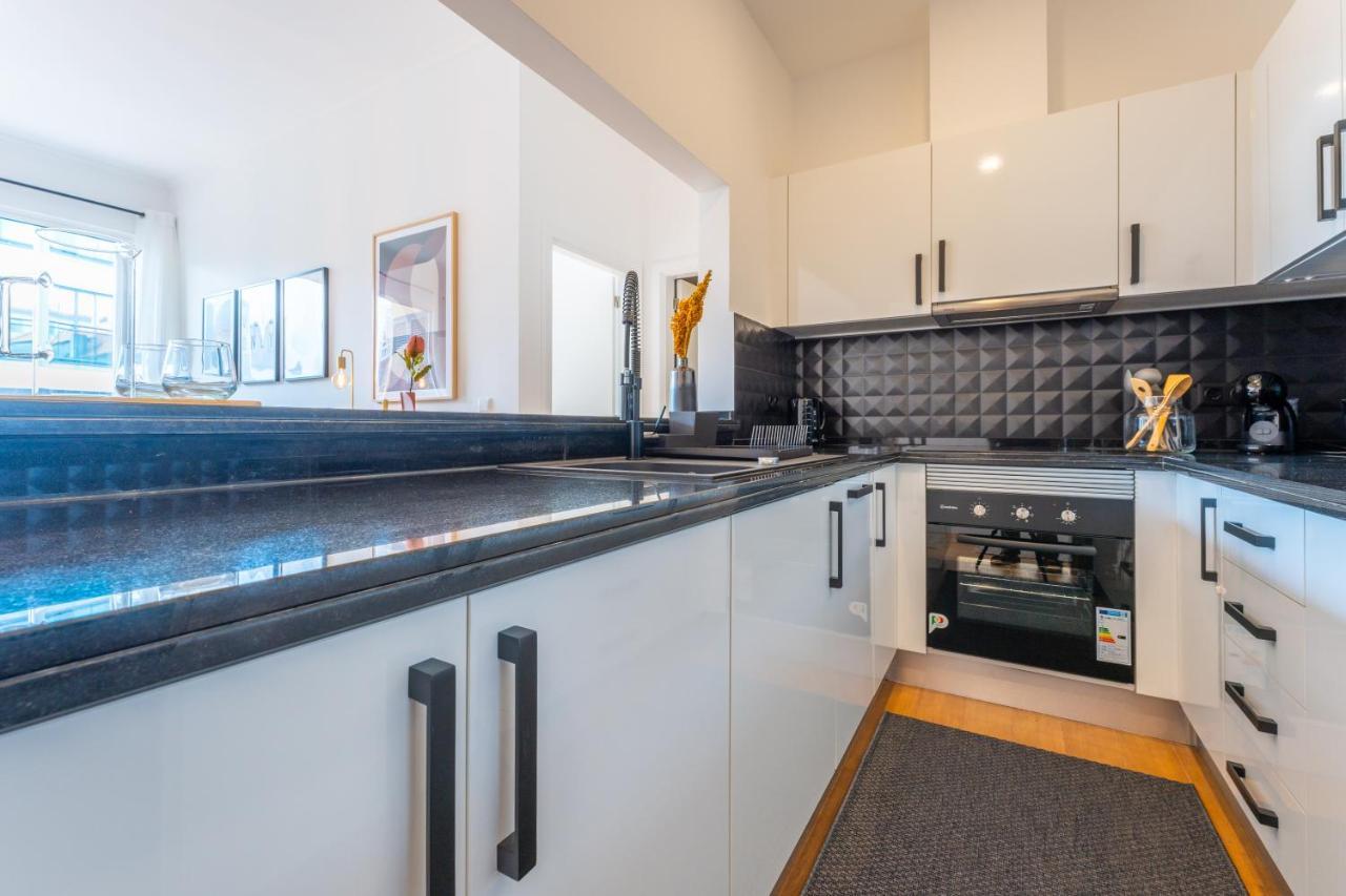 Ferienwohnung Flh Funchal Urban Escape Flat Exterior foto